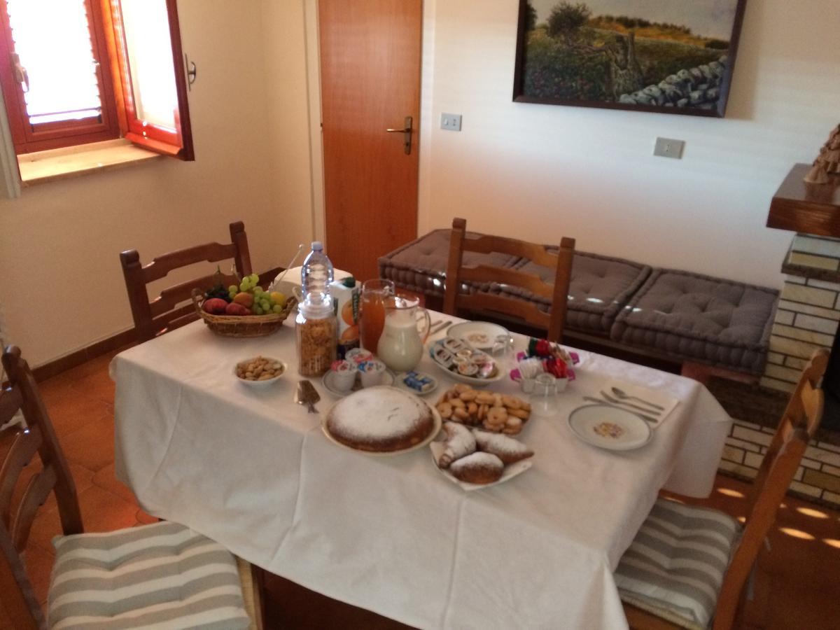 موديكا B&B La Terrazza Dell'Itria المظهر الخارجي الصورة