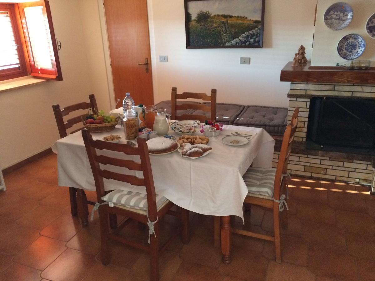 موديكا B&B La Terrazza Dell'Itria المظهر الخارجي الصورة